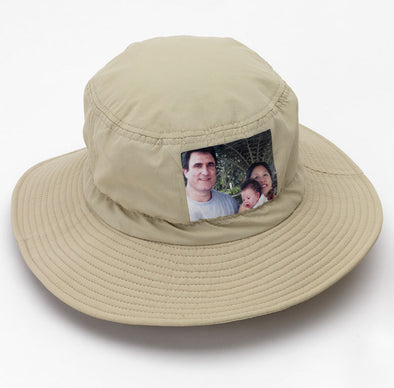 Safari Photo Hat