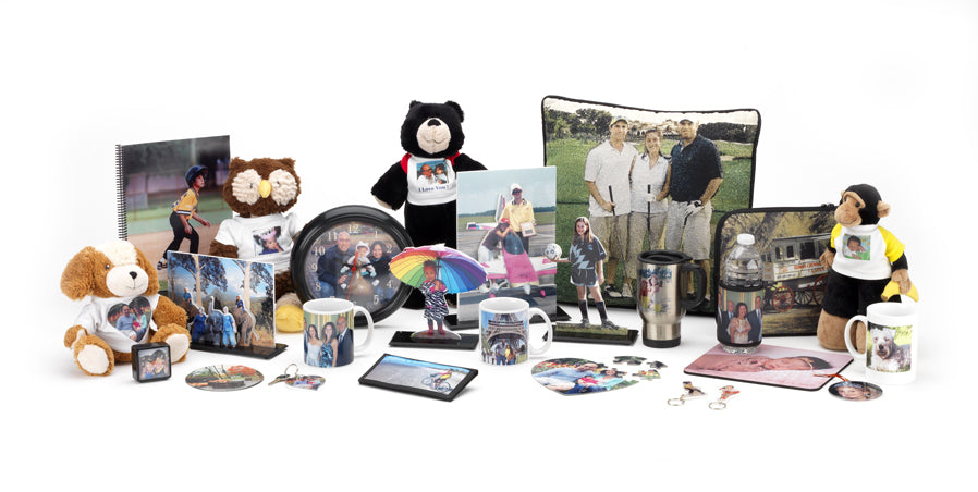 Photo Collection Gifts All Personalized Photo Gifts for Family Friends and Loved Ones ...
