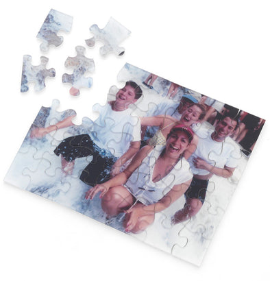 Acrylic Photo Puzzle
