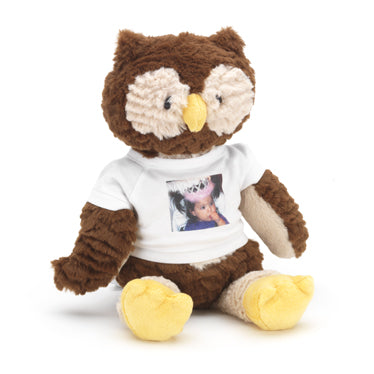 Owl Stuffed Animal